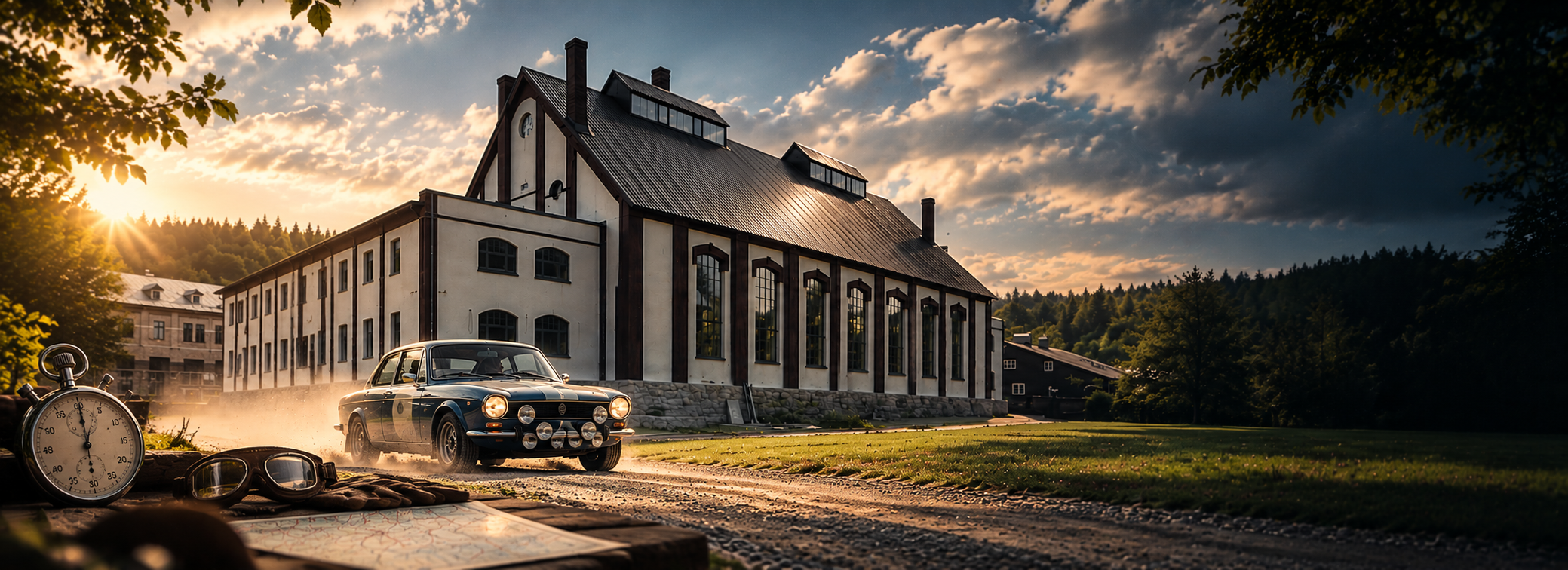 Chrono Classic Rally